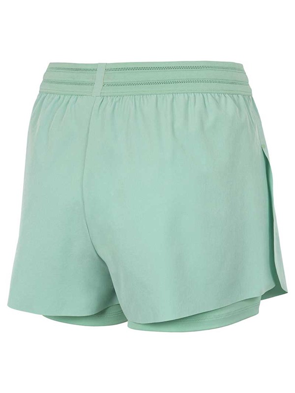 Tecnifibre ženske hlačke team stretch short Sage