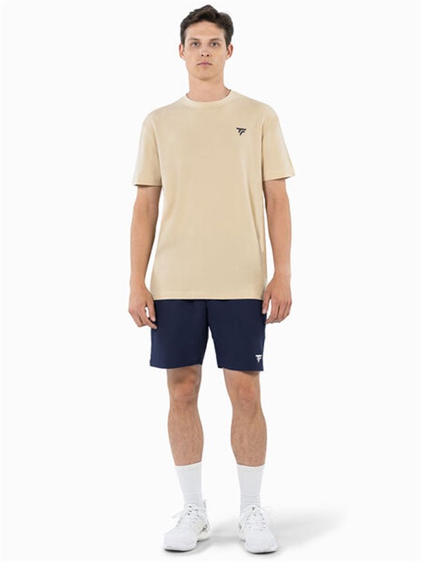 Tecnifibre majica Graphic Tee Sand 2026