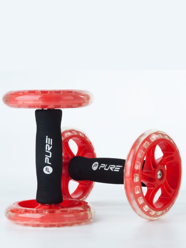 Pure2Improve Core Training Wheels