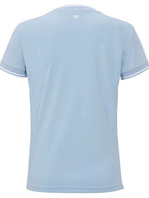 Tecnifibre ženska majica Team Stretch Glacier