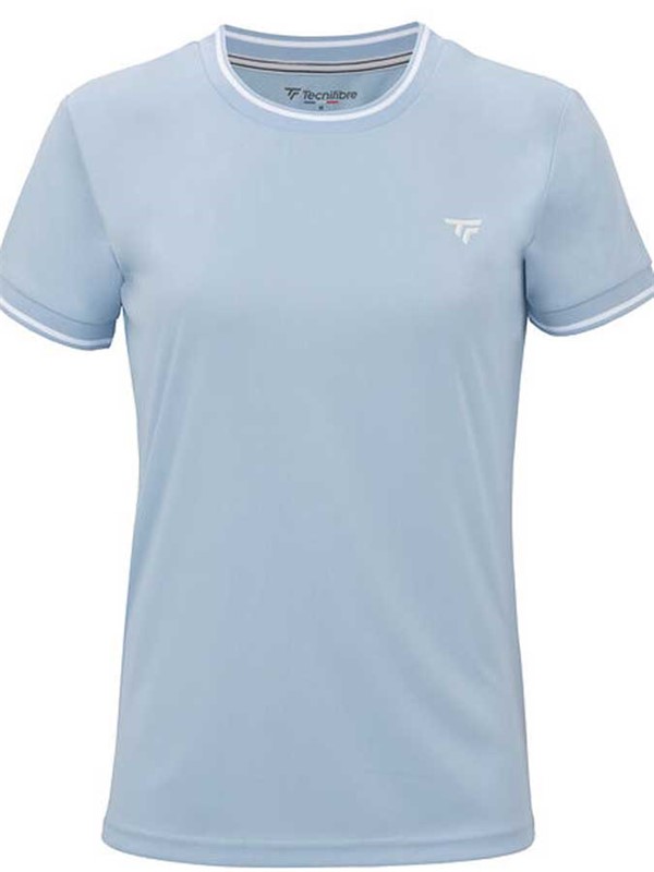 Tecnifibre ženska majica Team Stretch Glacier