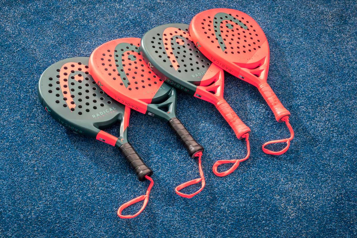 Padel Head Radical